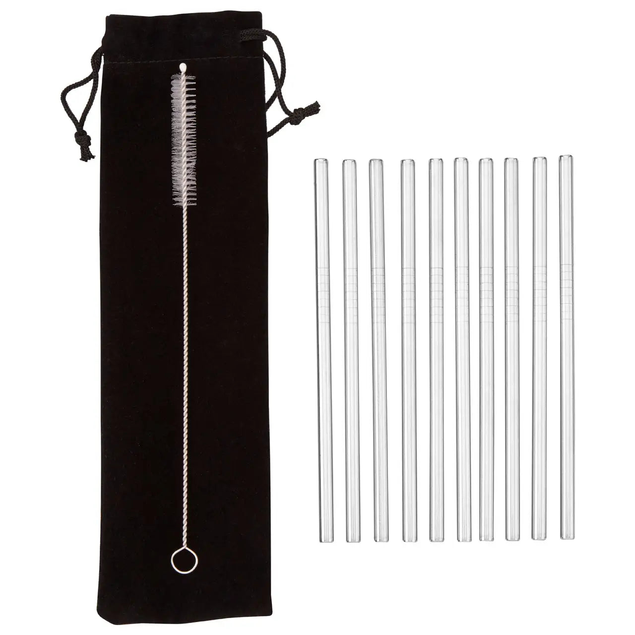 Short Cocktail Straws - Pack of 10