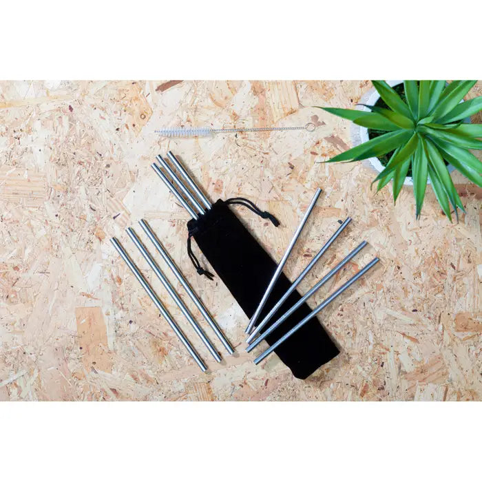 Short Cocktail Straws - Pack of 10