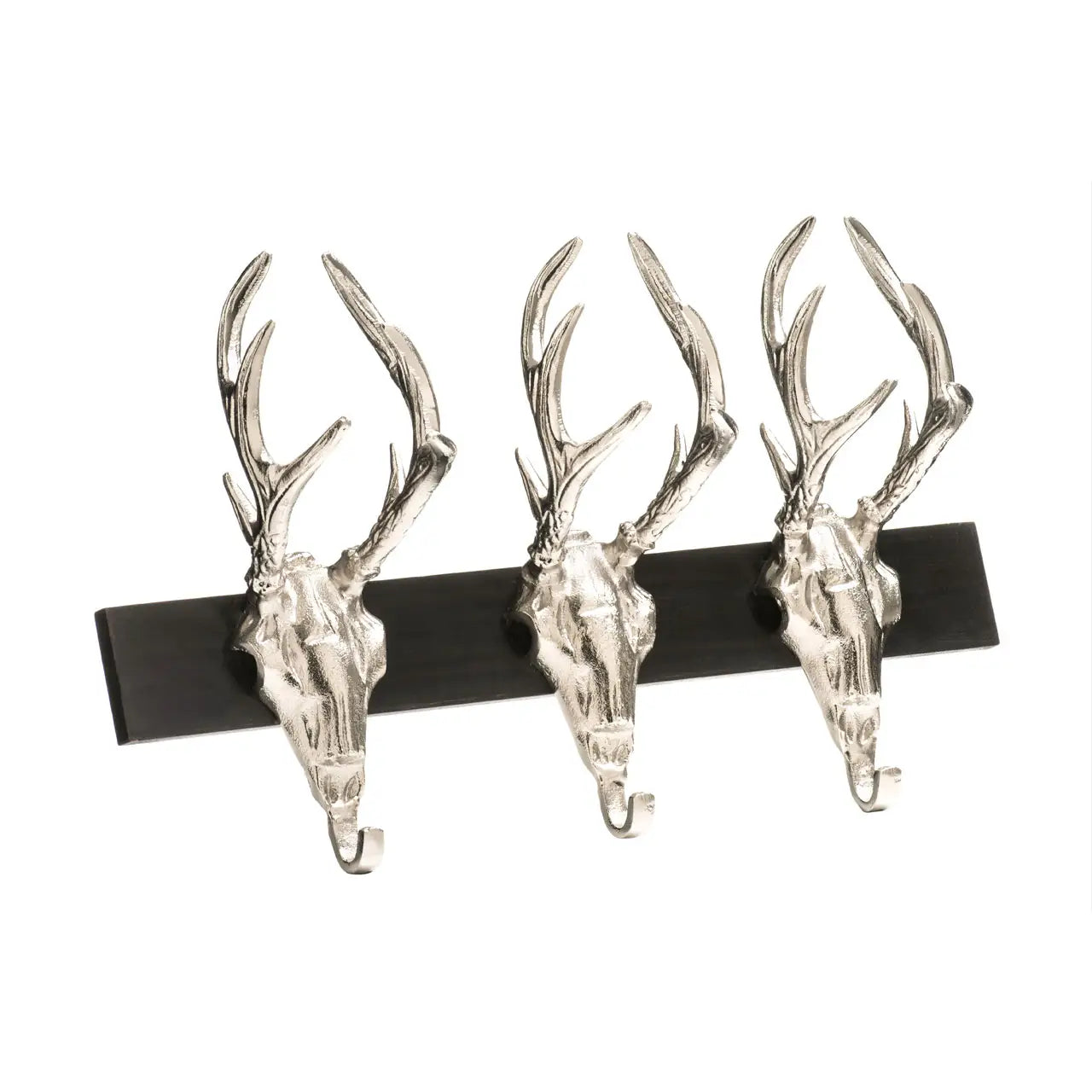 3 Stag Head Hanger