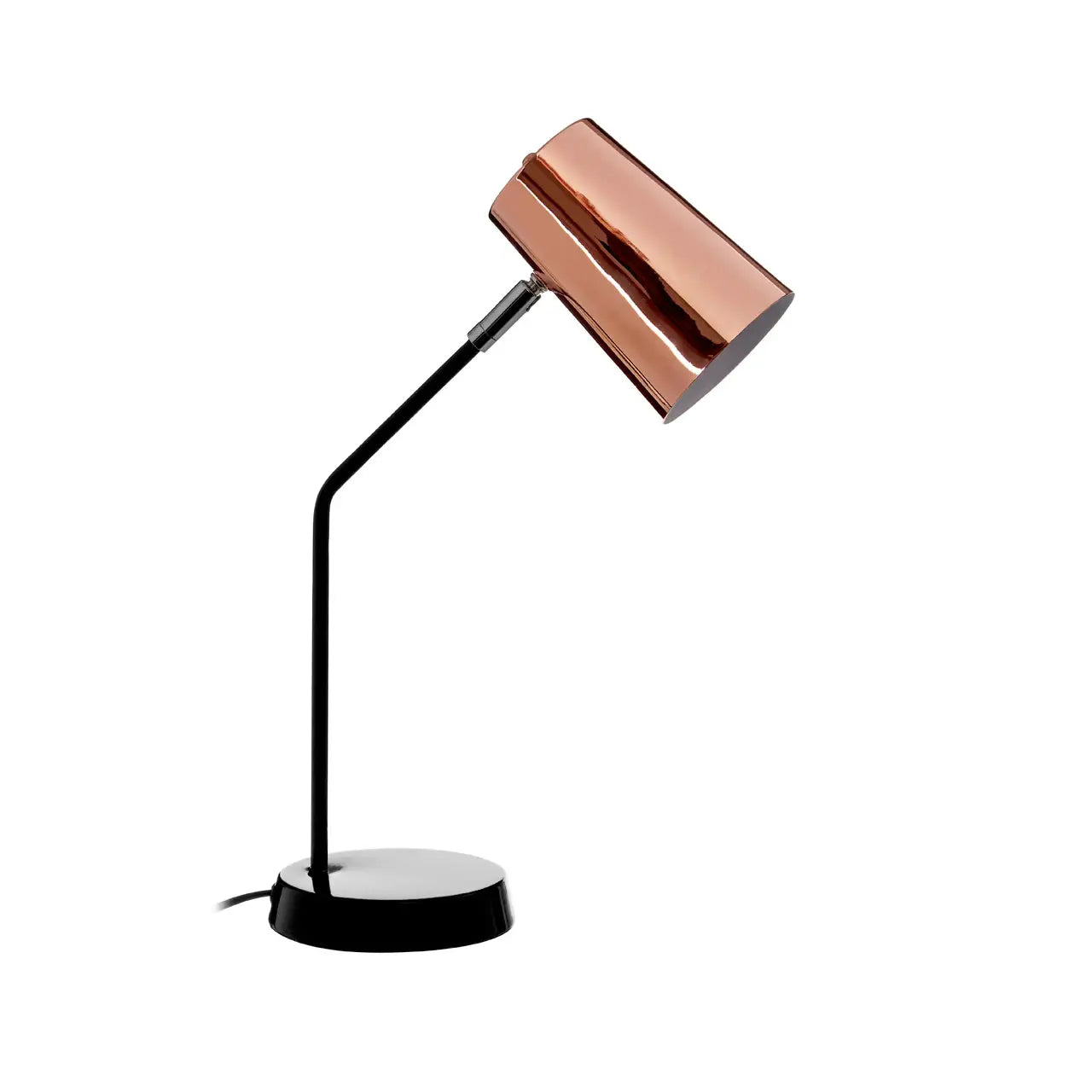 Helsinki Copper Table Lamp