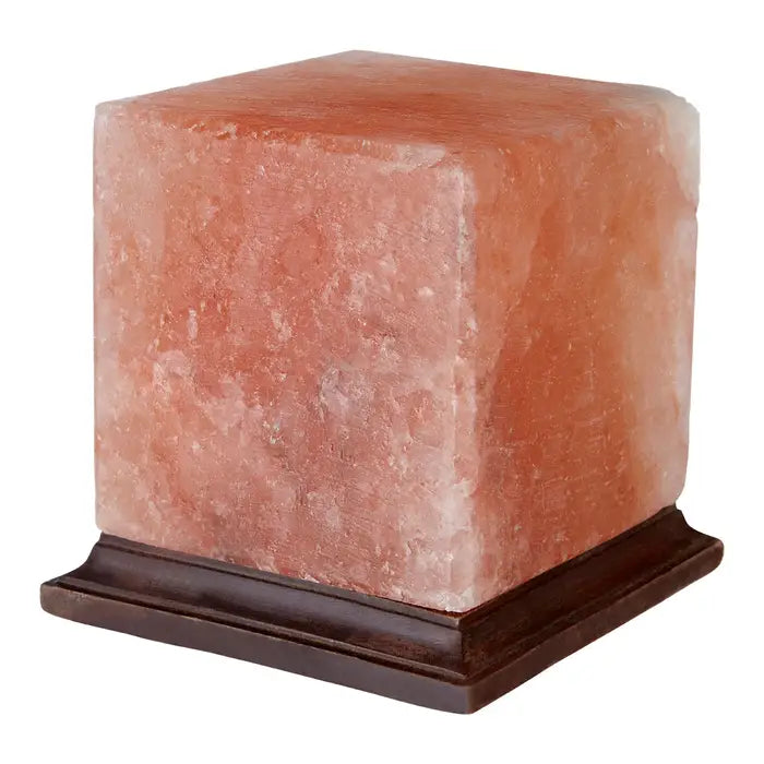 Box Salt Lamp