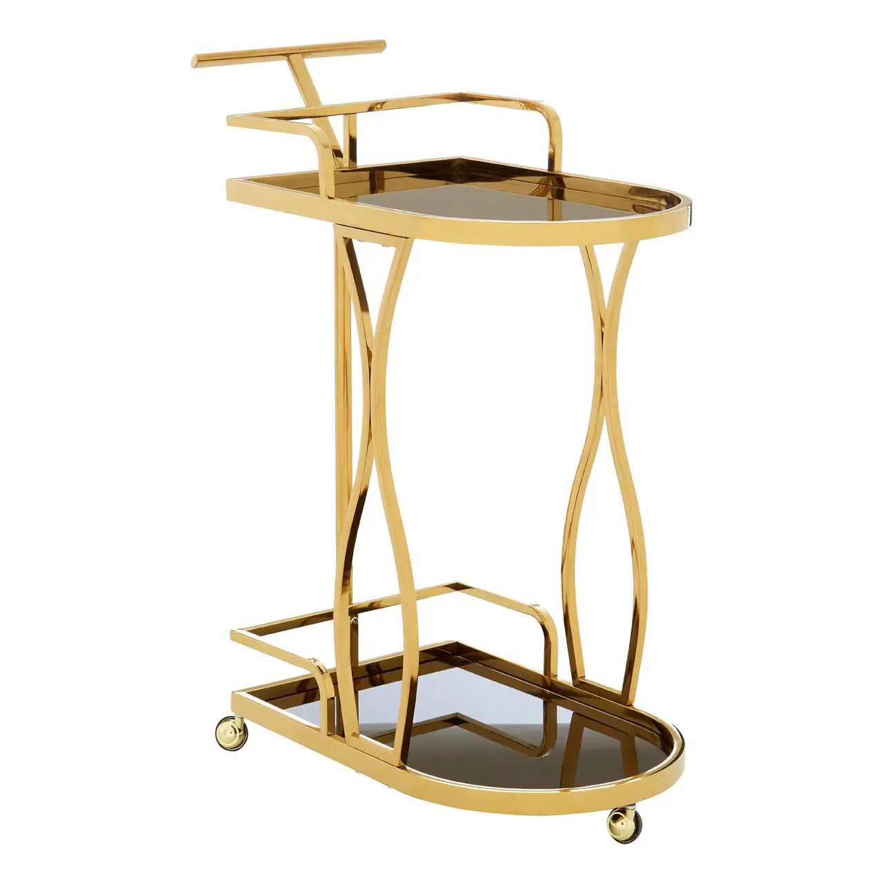 Cocktail trolley