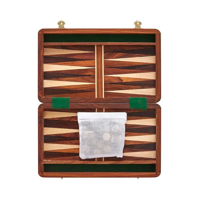 Backgammon Set (Wood)