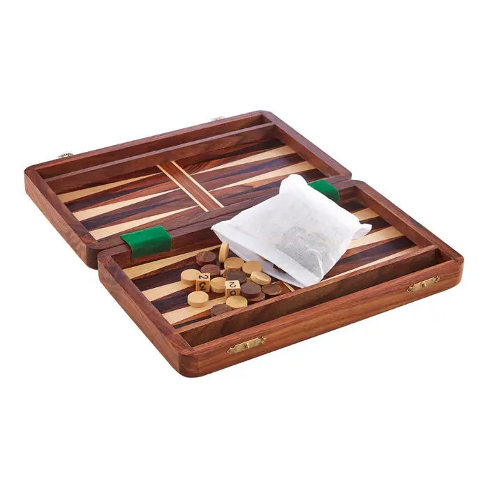 Backgammon Set (Wood)