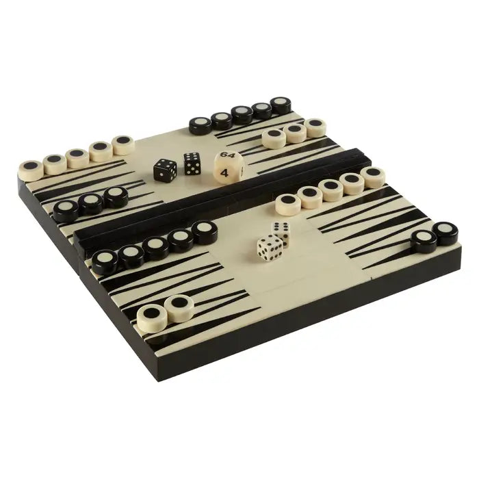 Luxury Backgammon Set